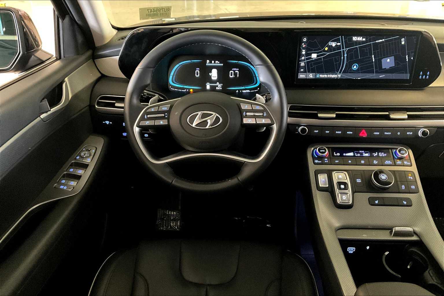 2024 Hyundai Palisade SEL photo 4