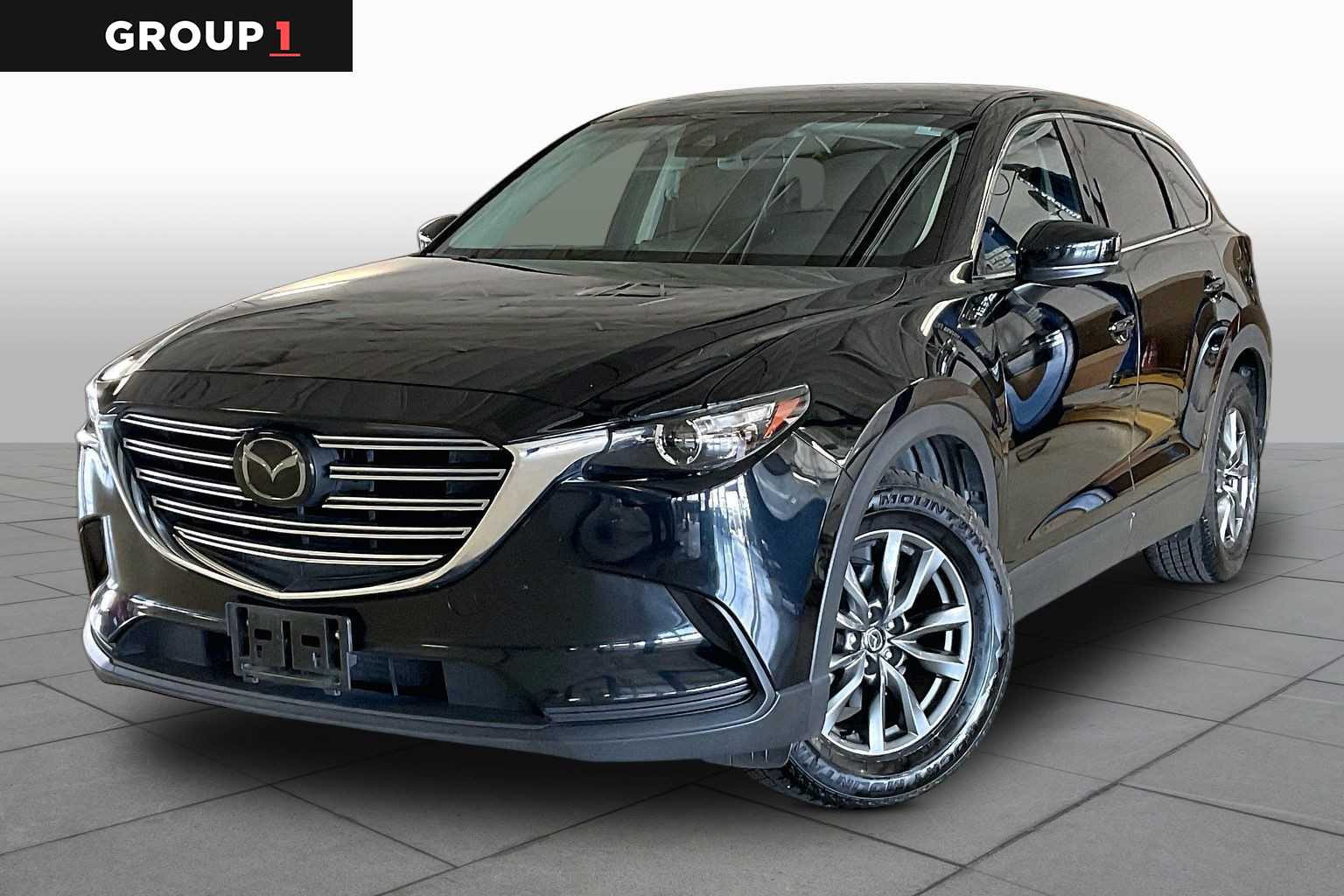 2022 Mazda CX-9 Touring