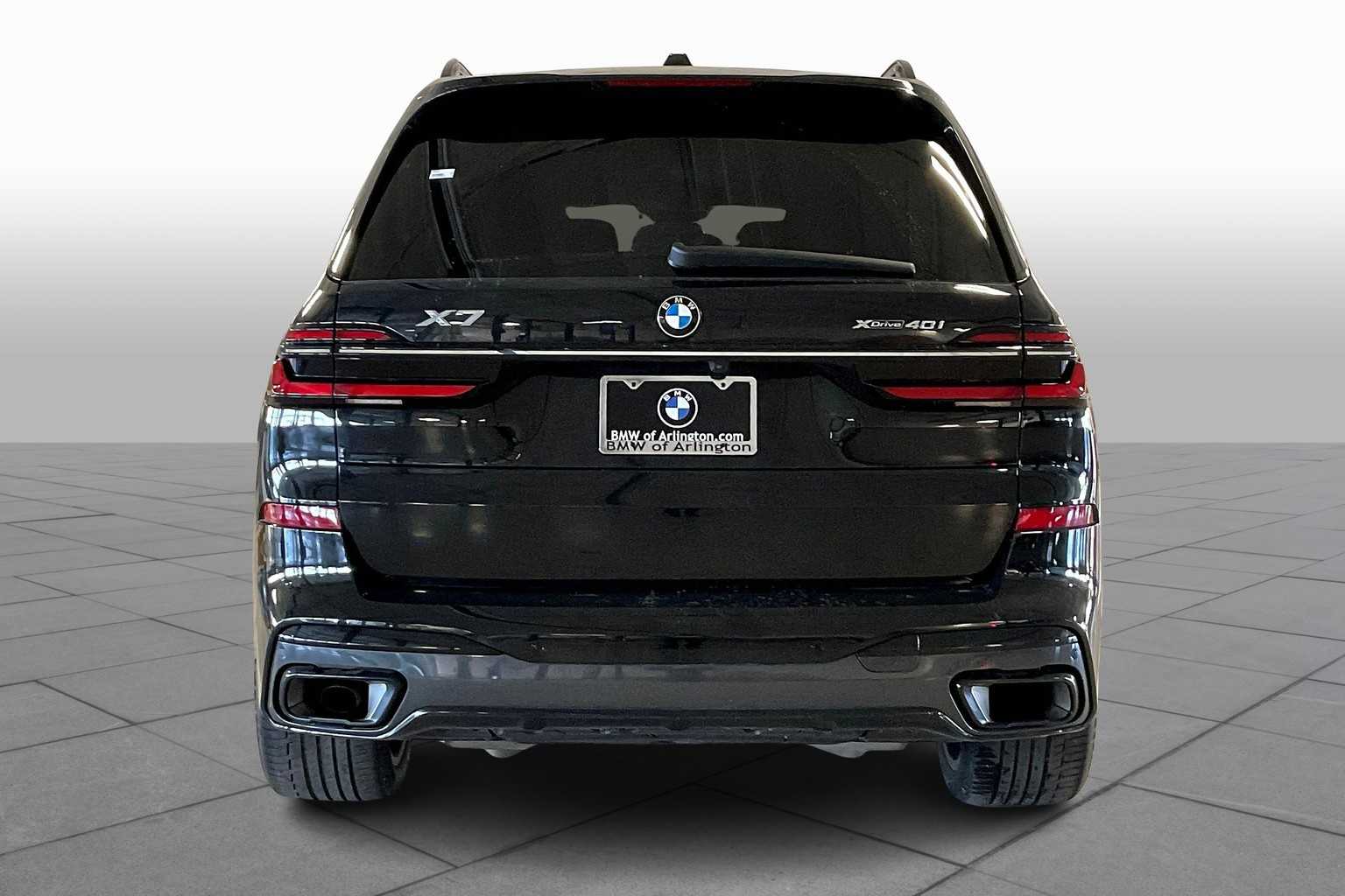 2023 Bmw X7 xDrive40i photo 3