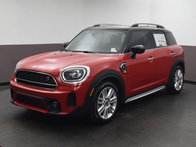 2023 MINI Countryman S's photo