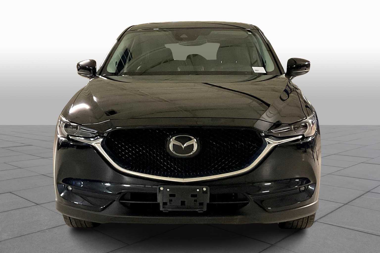 2019 Mazda CX-5 Grand Touring photo 2
