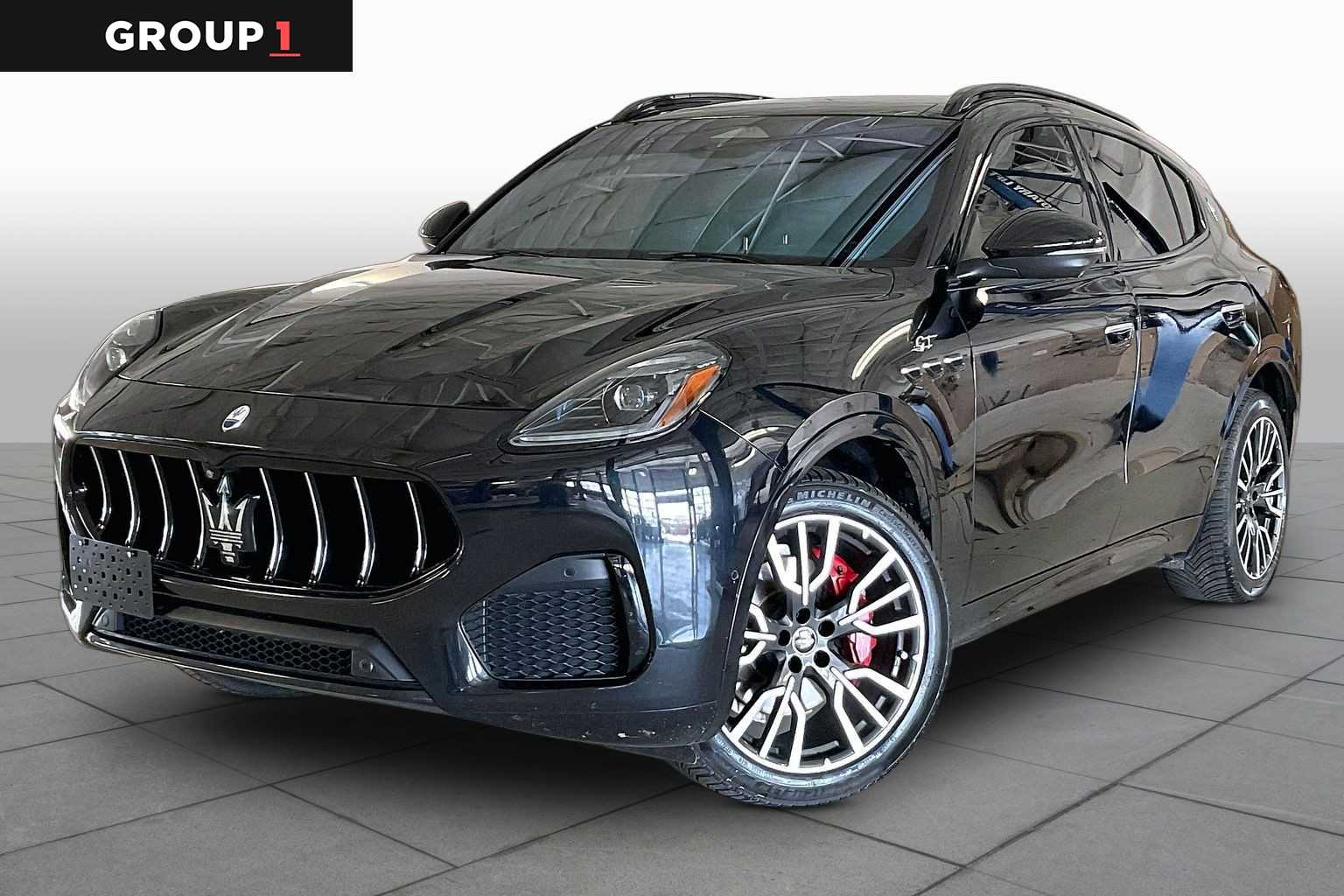 2023 Maserati Grecale