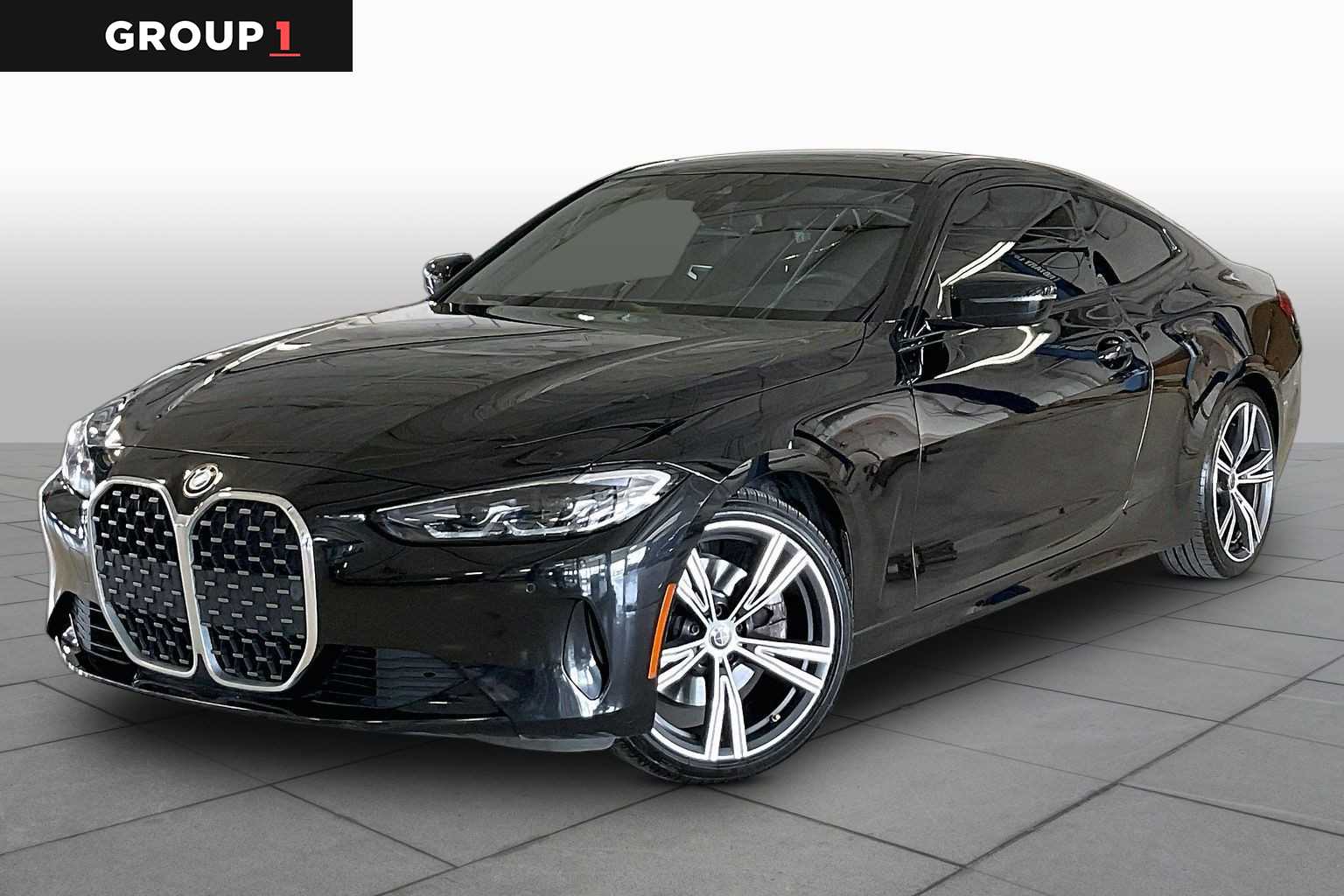2021 BMW 4 Series