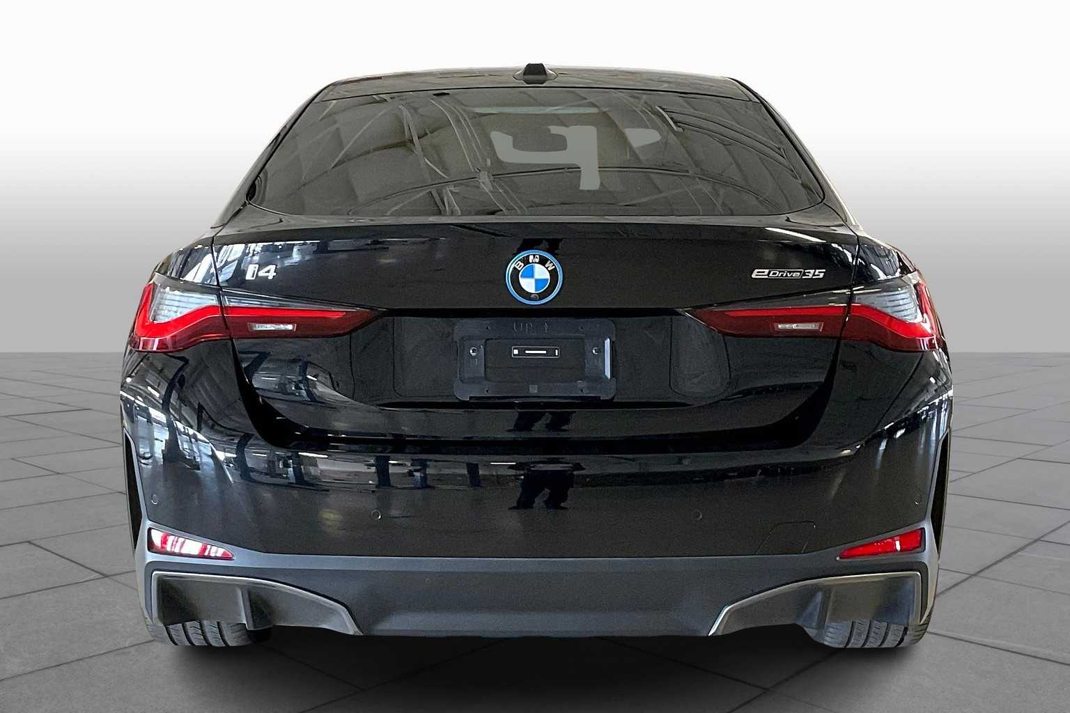 2024 Bmw i4 eDrive35 photo 4