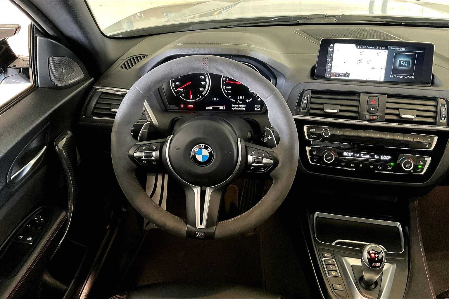 2020 Bmw M2 CS photo 4