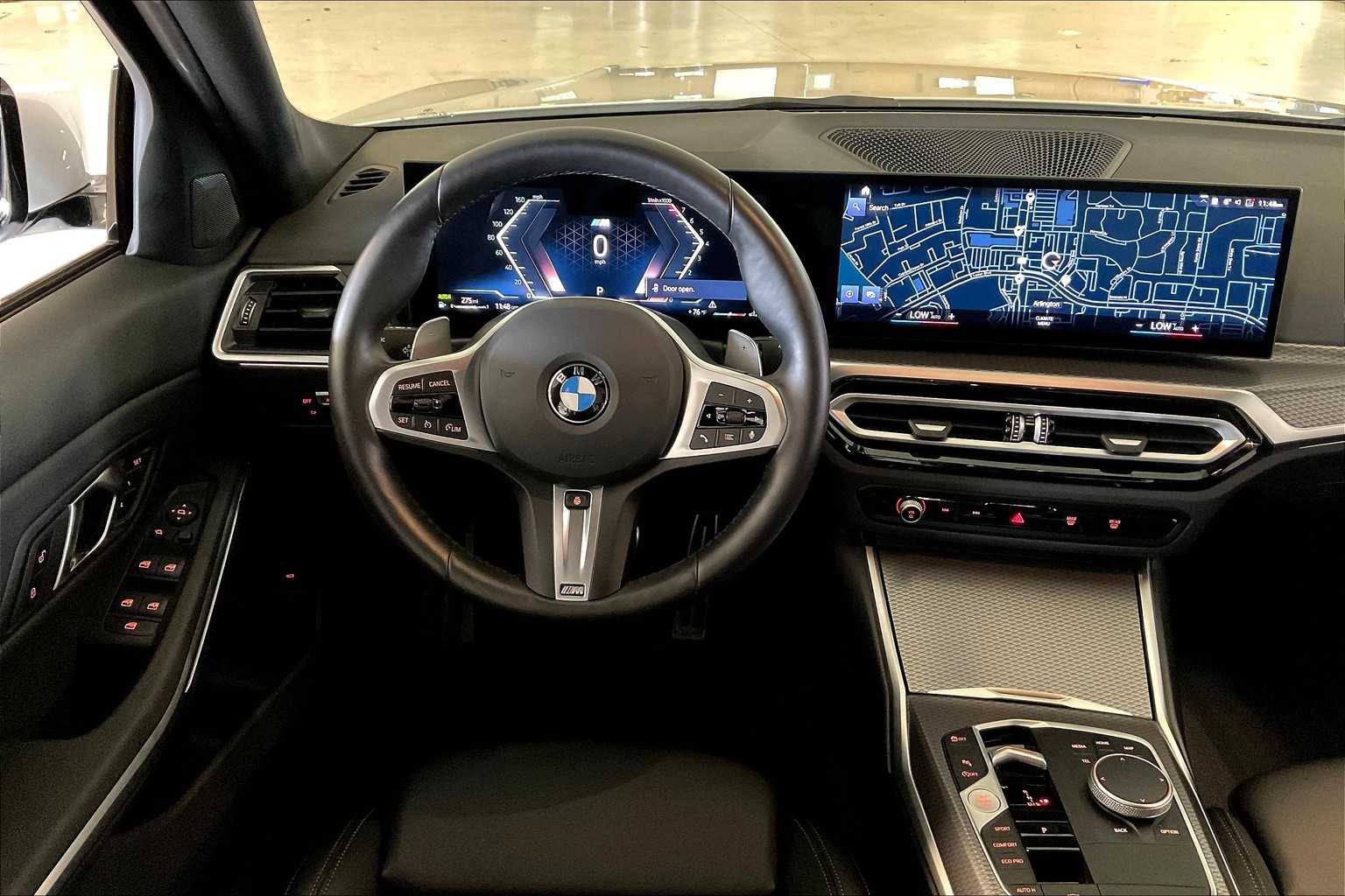 2024 Bmw 330i xDrive photo 4