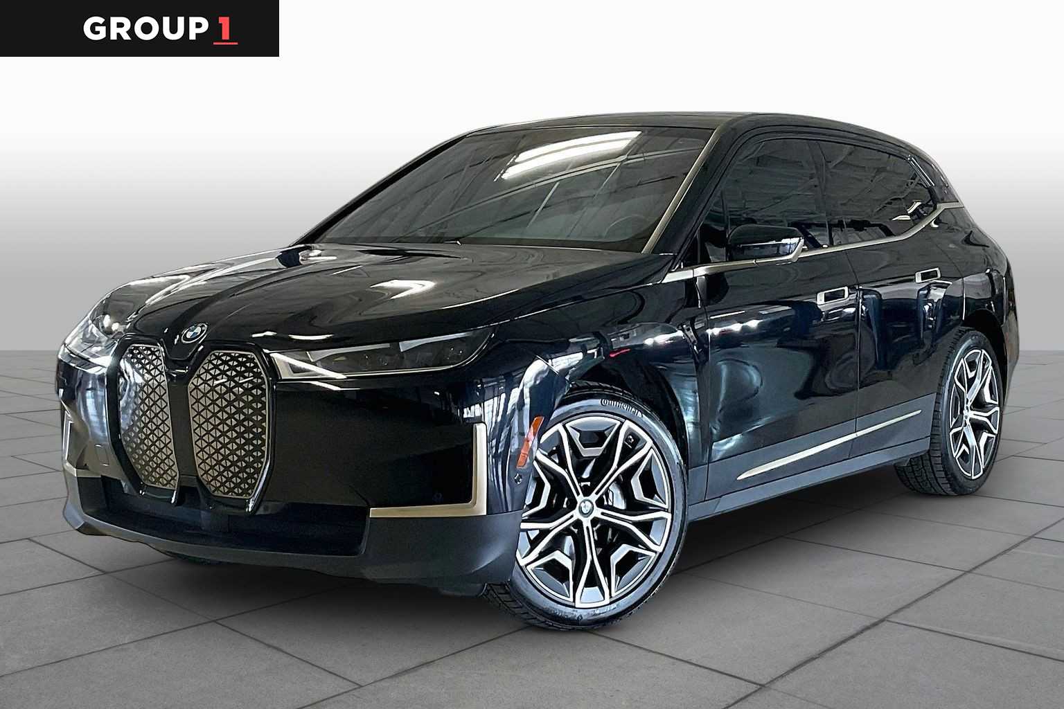 2023 BMW iX
