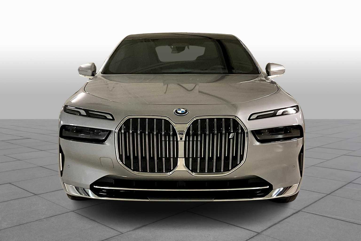 2024 Bmw i7 eDrive50 photo 2