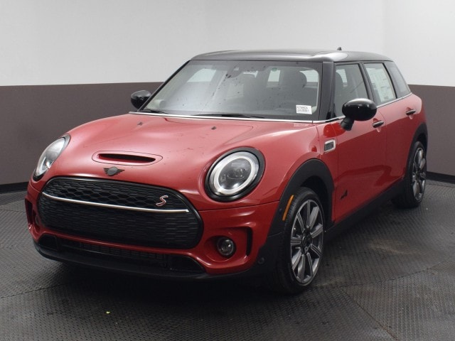 2023 MINI Clubman S's photo
