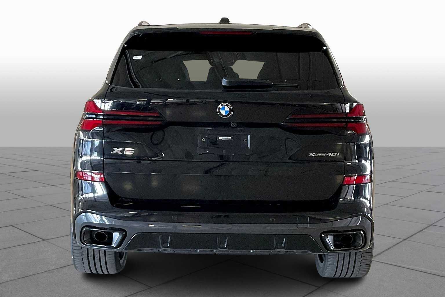 2024 Bmw X5 xDrive40i photo 4