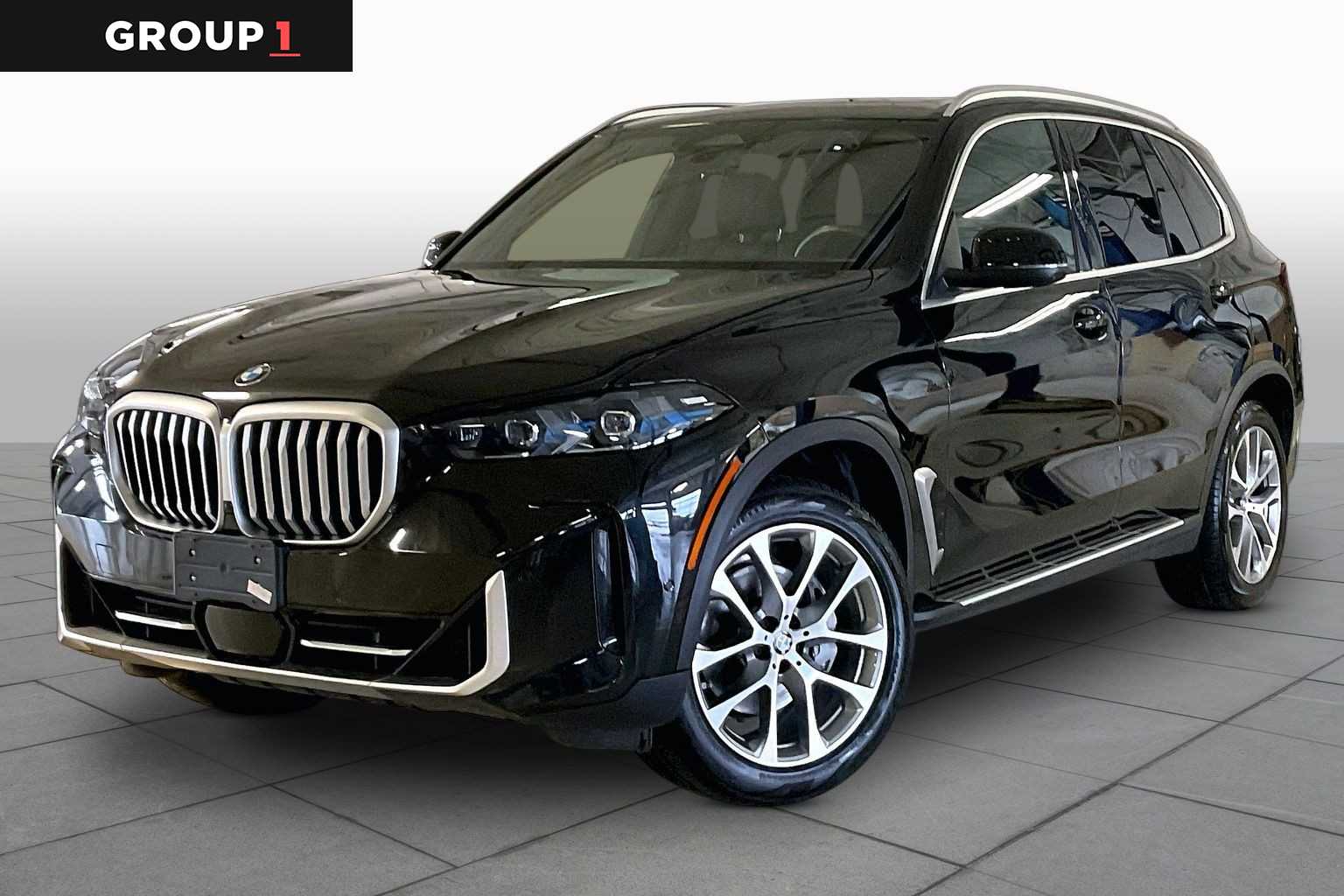 2026 BMW X5 40i