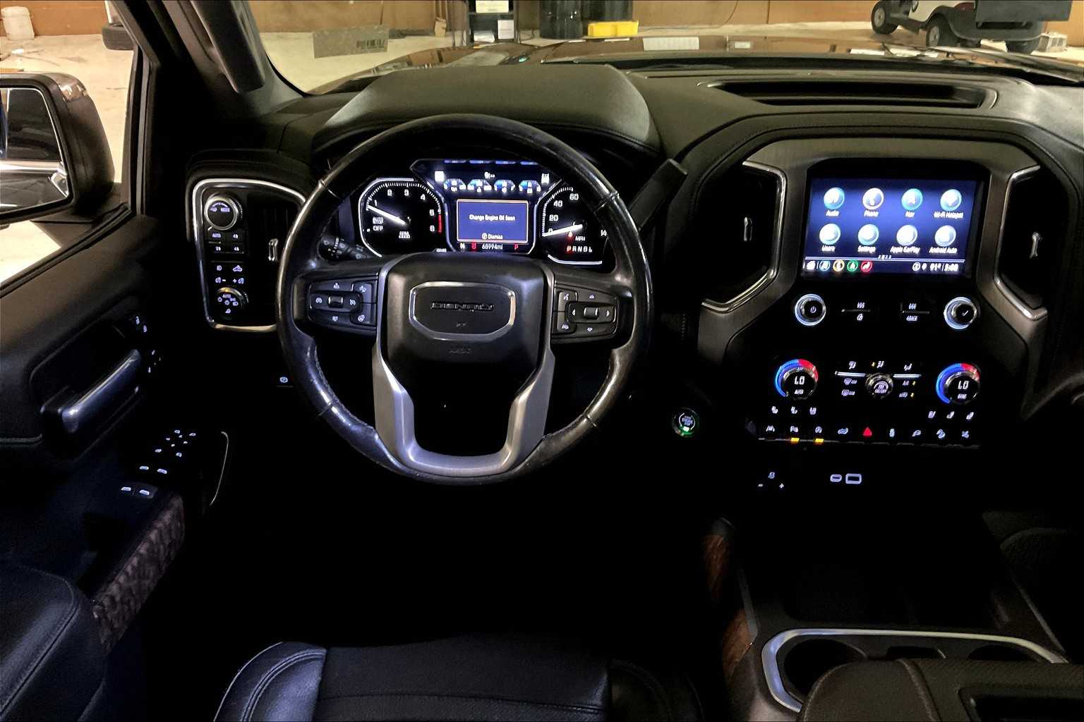 2021 Gmc Sierra 1500 Denali photo 4
