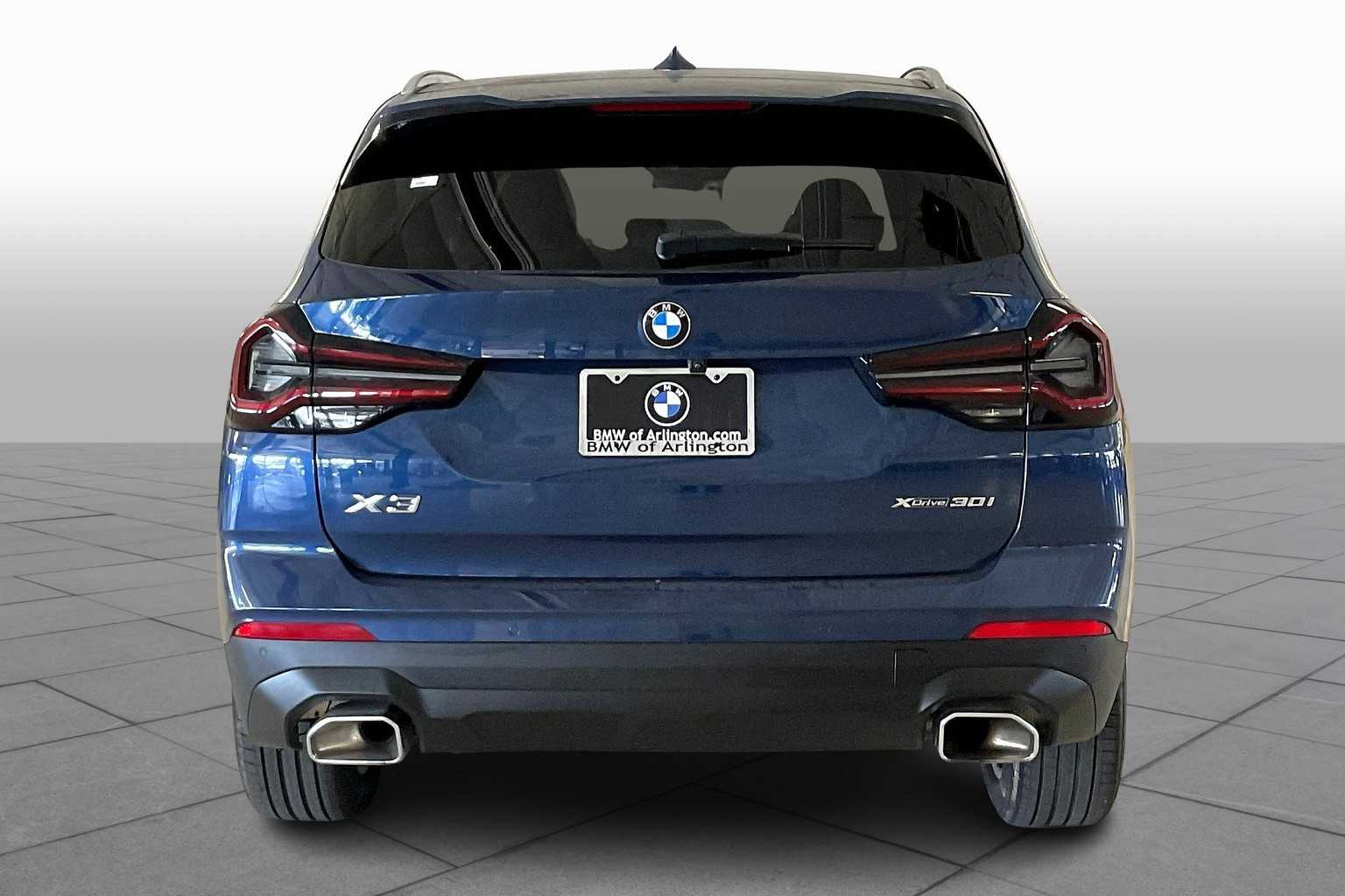 2022 Bmw X3 xDrive30i photo 4