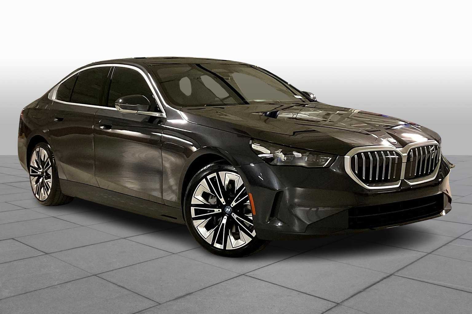 2024 Bmw i5 eDrive40 photo 2