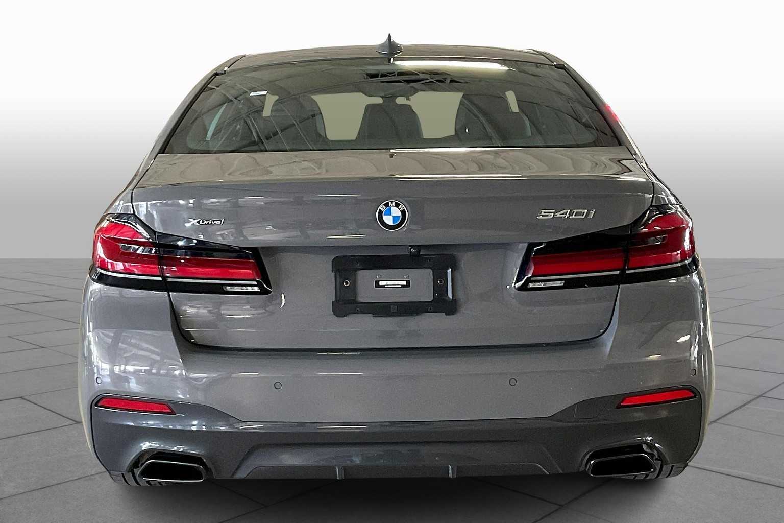 2022 Bmw 540i xDrive Sedan photo 3