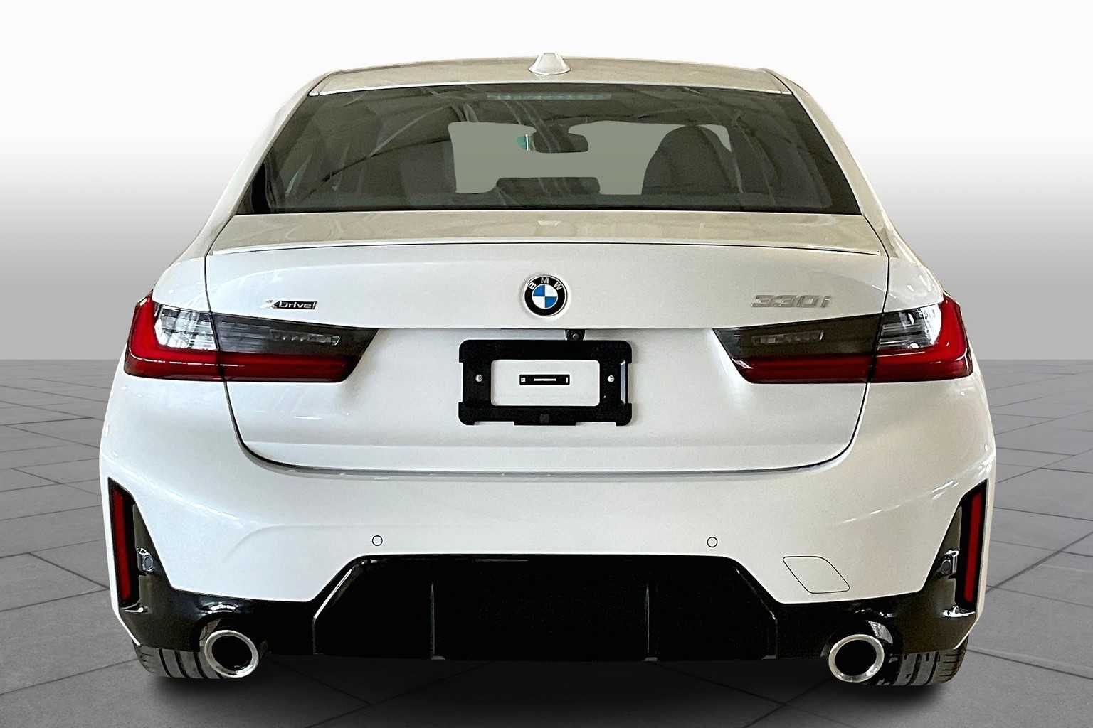 2024 Bmw 330i xDrive photo 3