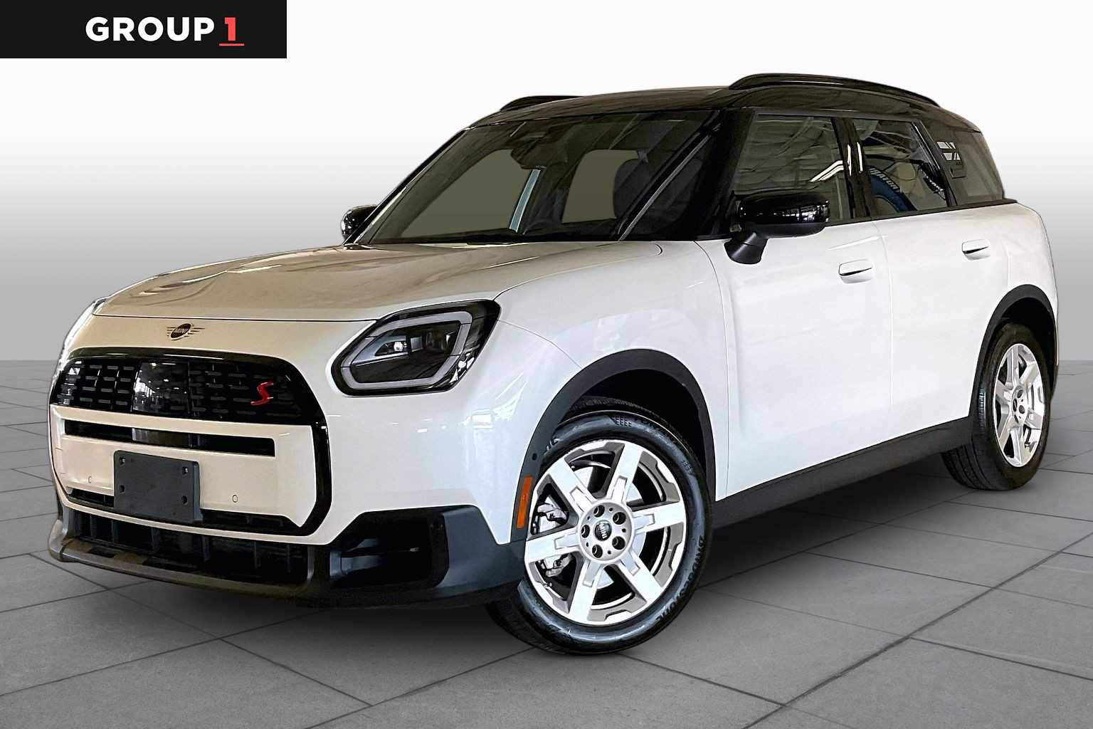2026 MINI Countryman S