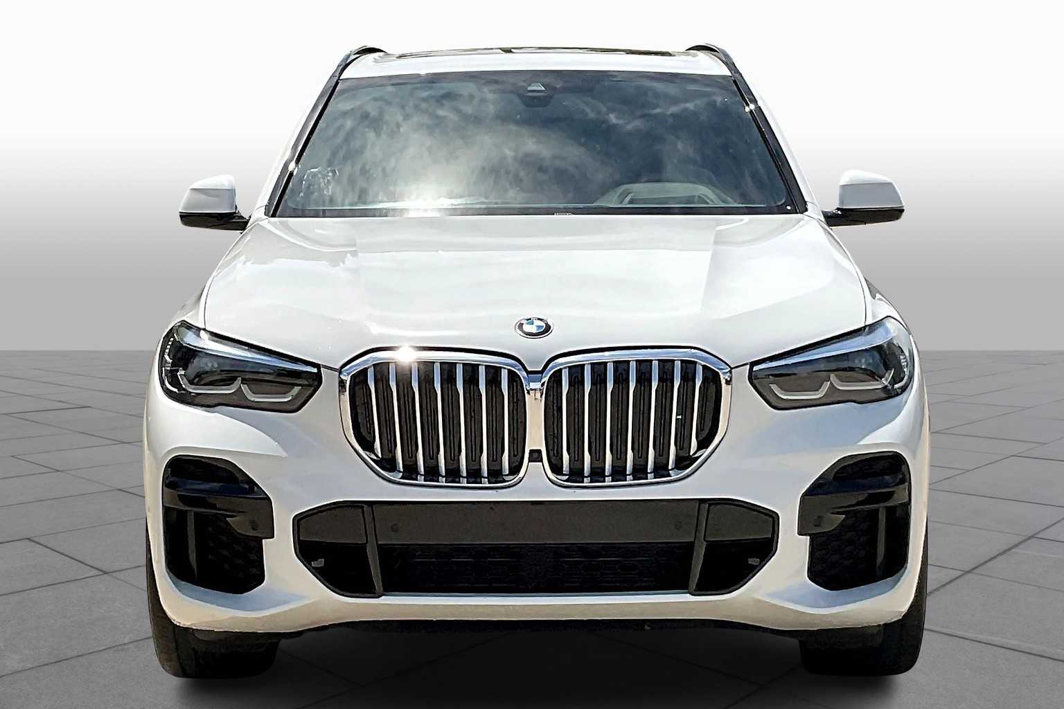 2022 Bmw X5 xDrive40i photo 2