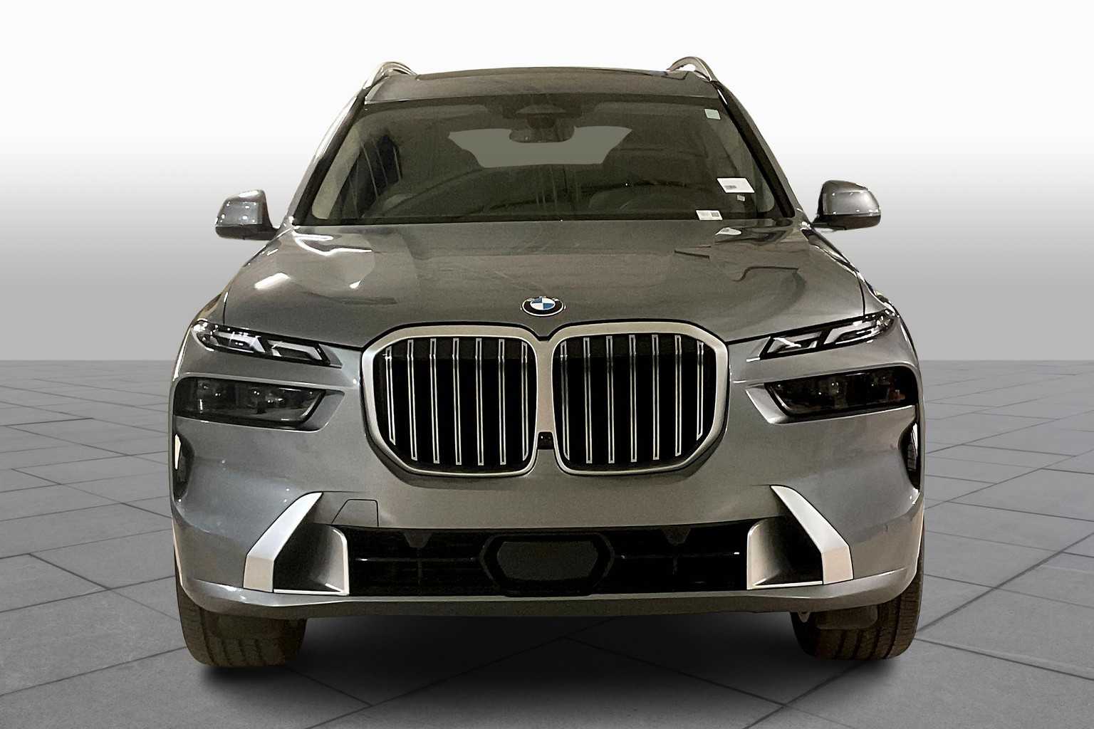 2025 Bmw X7 xDrive40i photo 2
