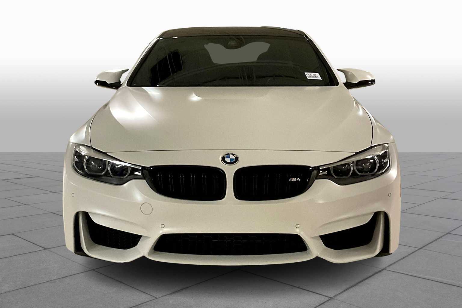 2019 Bmw M4 Coupe photo 2