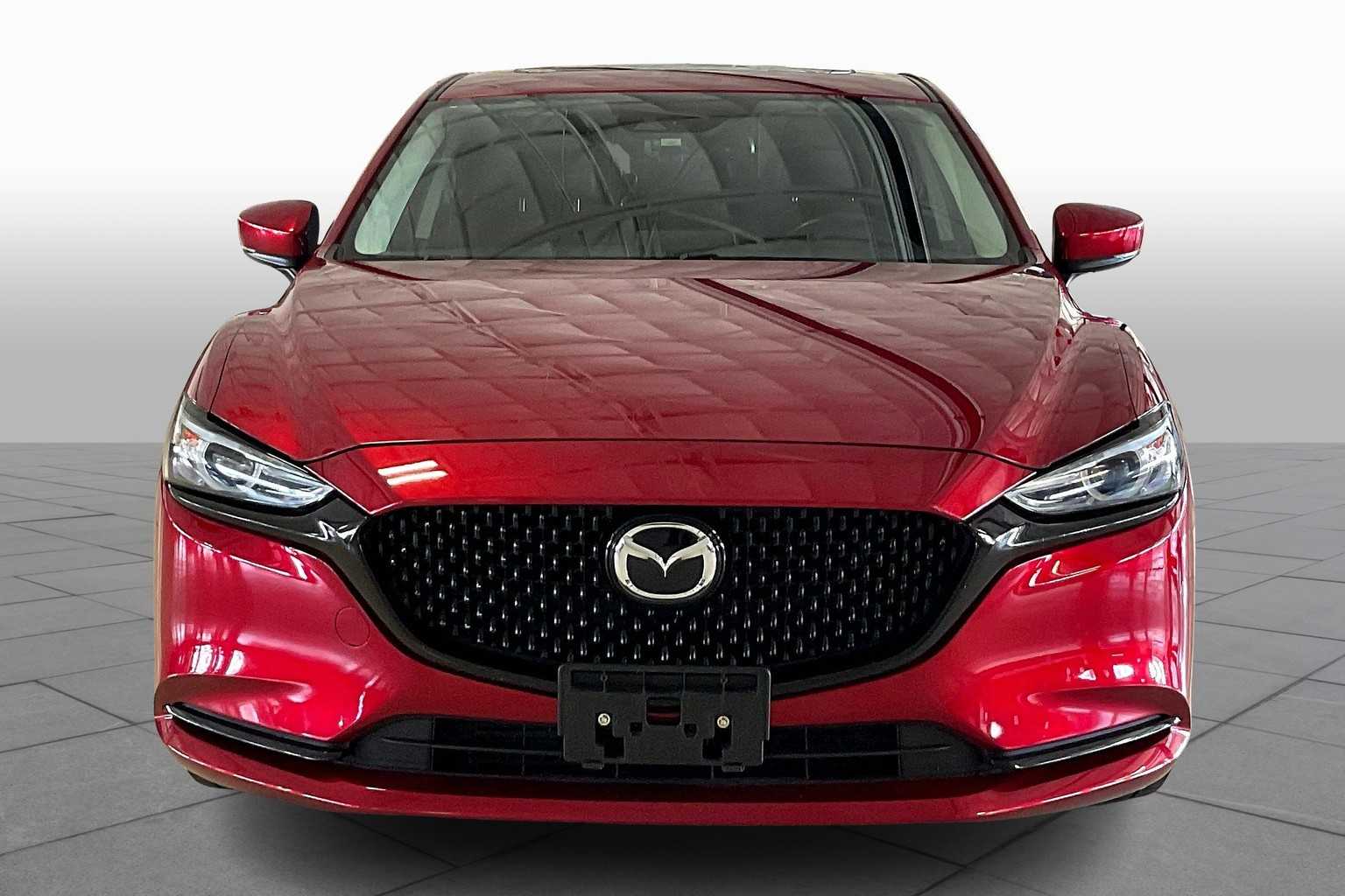2018 Mazda Mazda6 Grand Touring Reserve photo 2