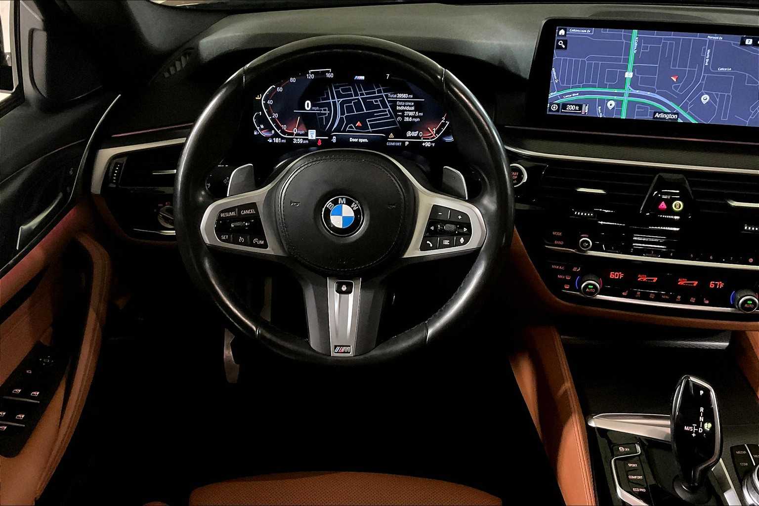 2022 Bmw 530i Sedan photo 4