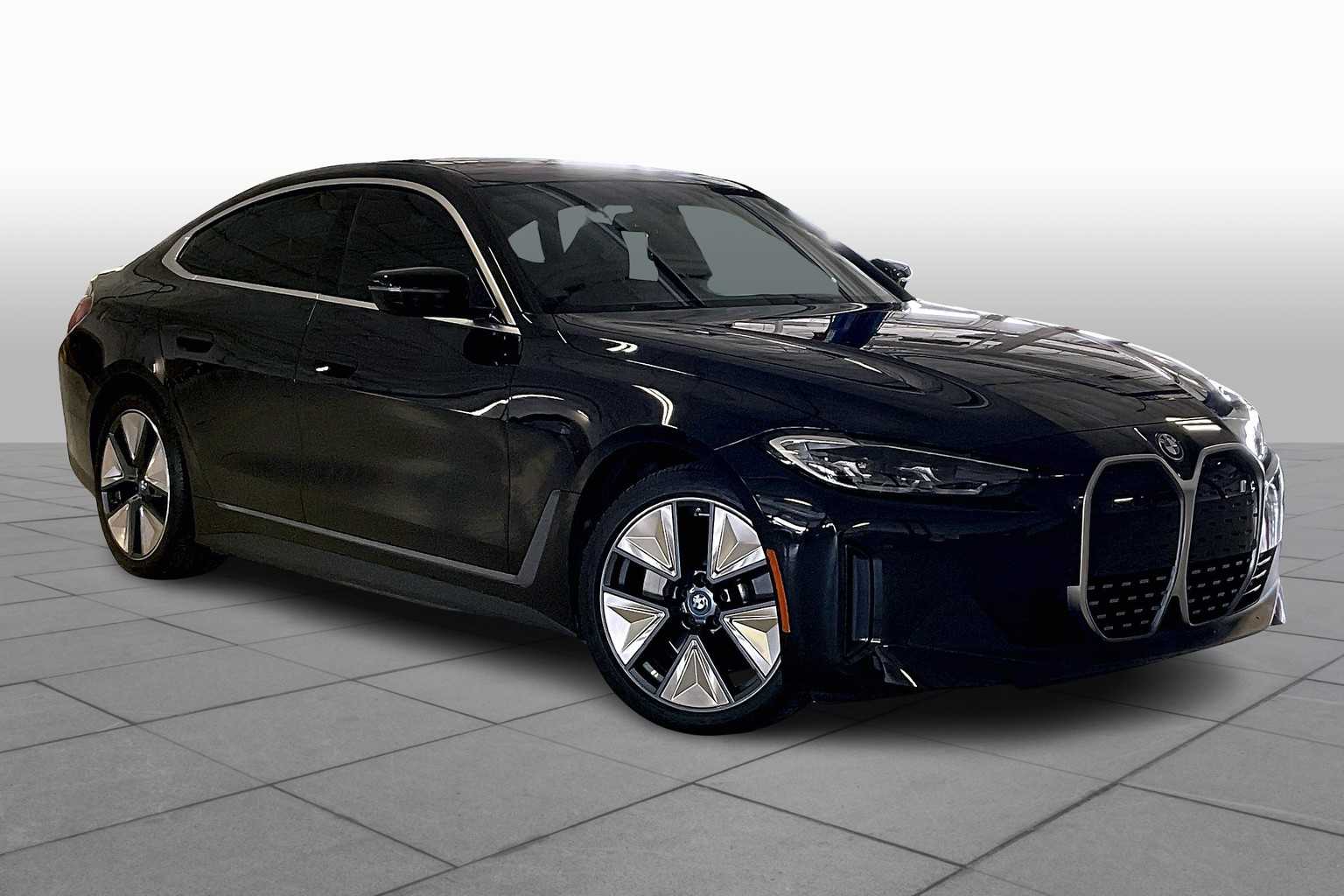 2024 Bmw i4 eDrive35 photo 2