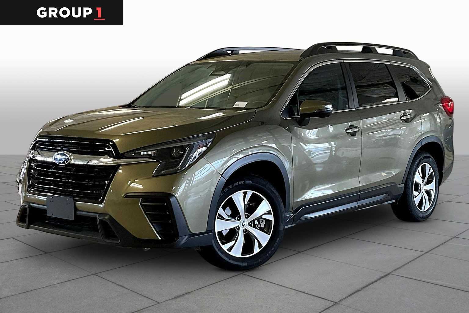 2023 Subaru Ascent