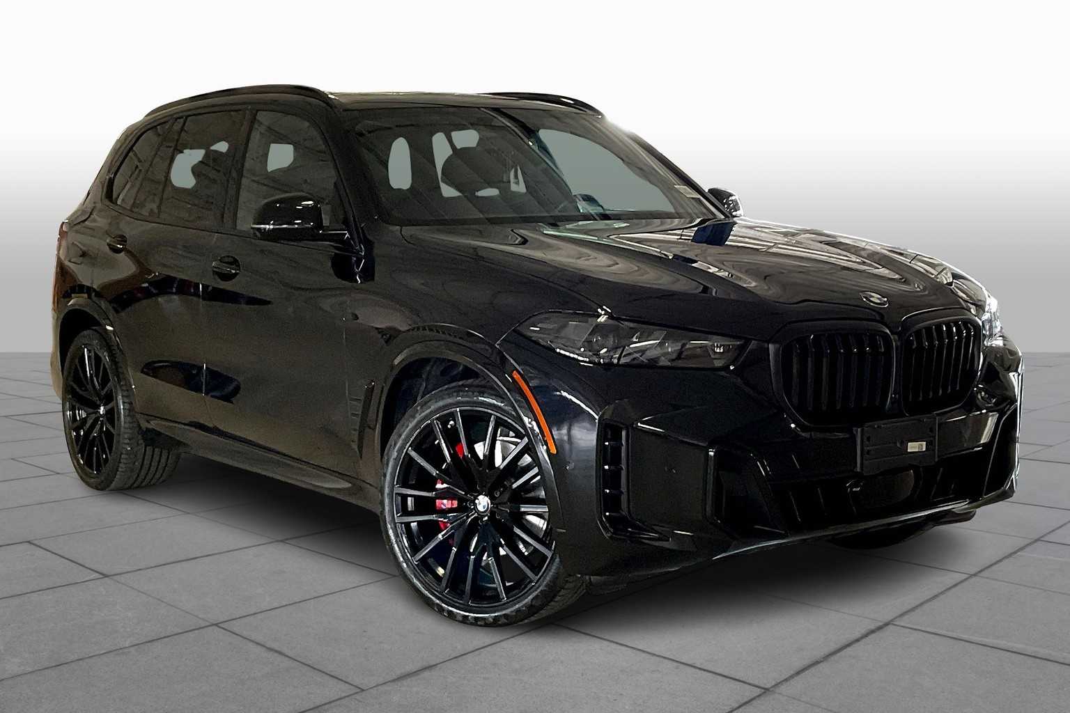 2024 Bmw X5 xDrive40i photo 2