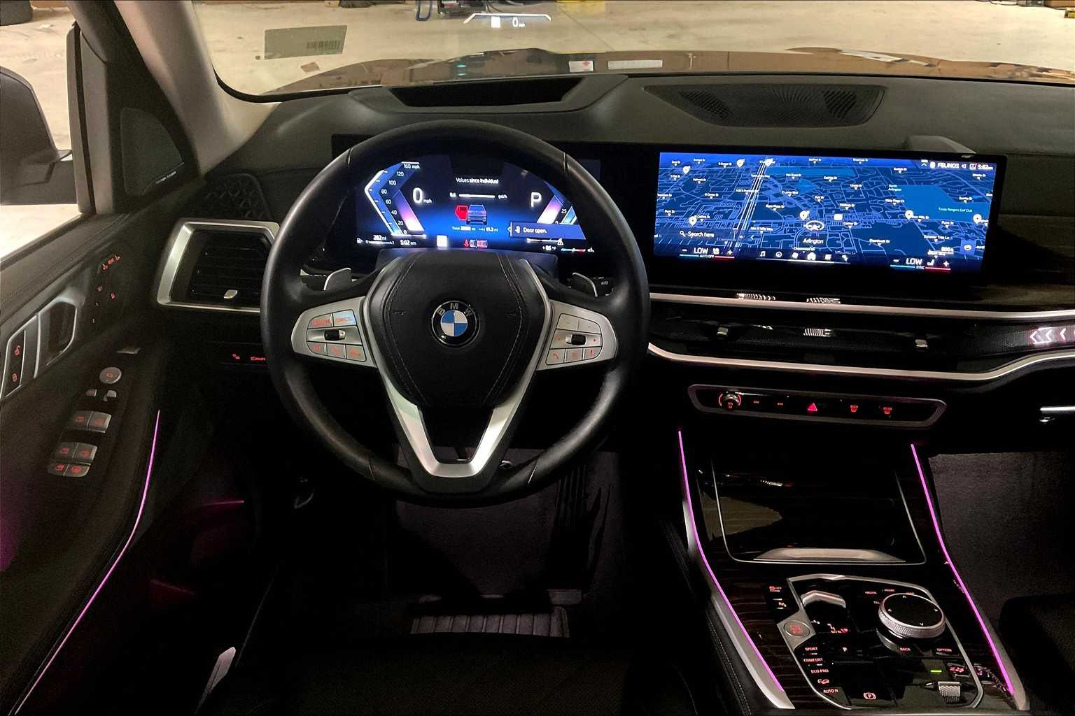 2025 Bmw X7 xDrive40i photo 4