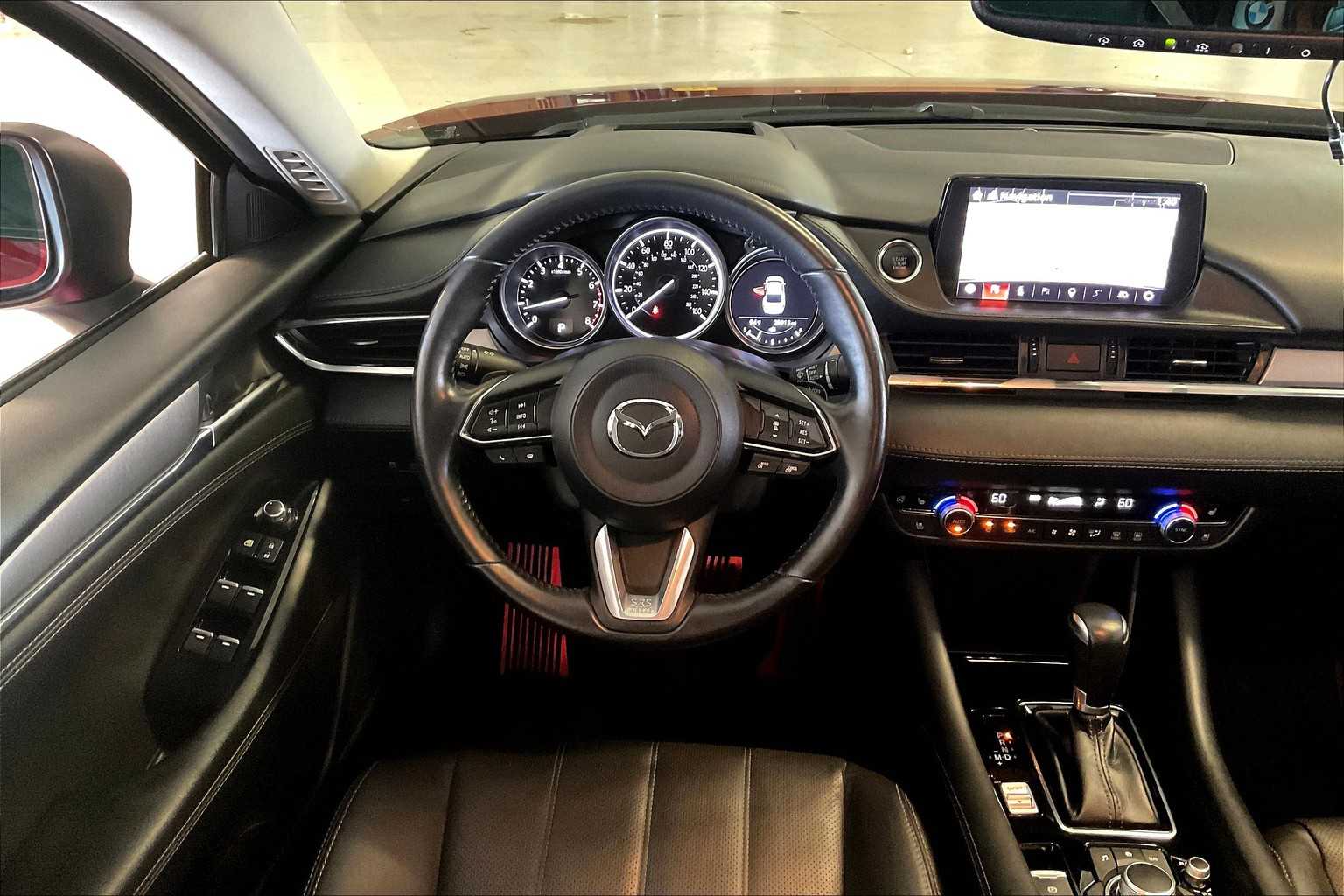 2018 Mazda Mazda6 Grand Touring Reserve photo 4