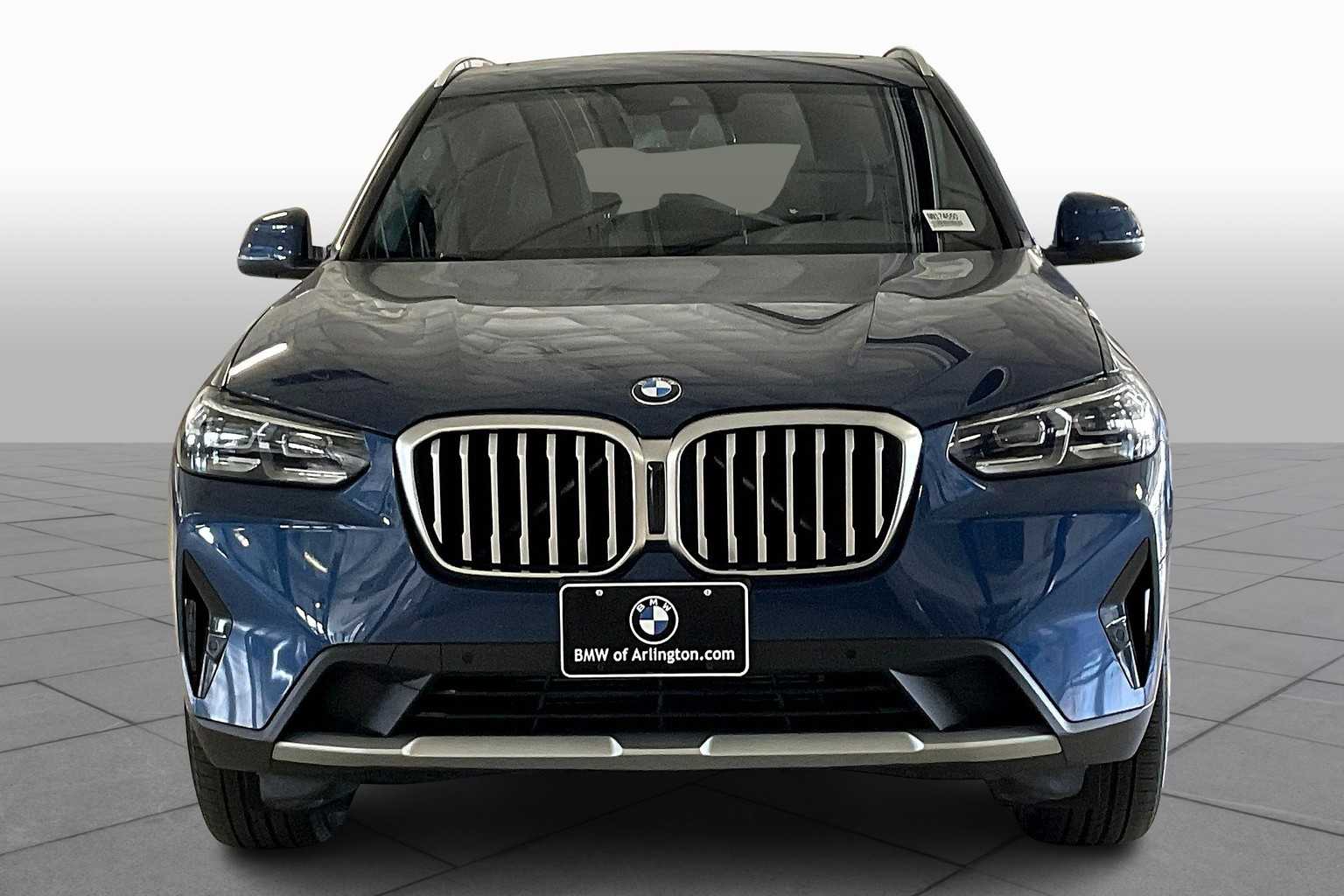 2022 Bmw X3 xDrive30i photo 3