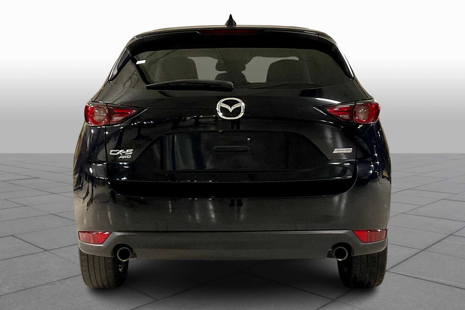 2019 Mazda CX-5 Grand Touring photo 3
