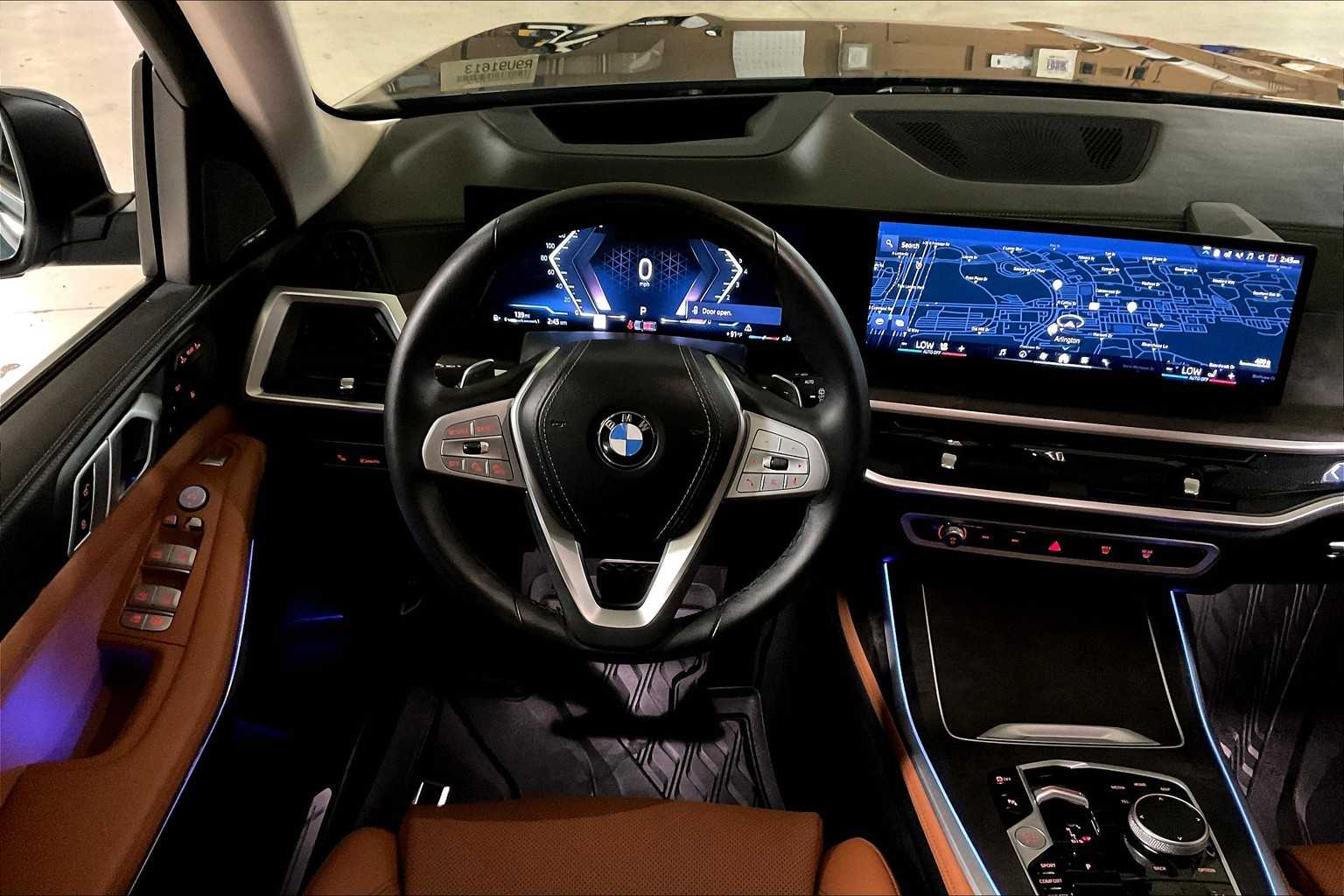 2024 Bmw X7 xDrive40i photo 2