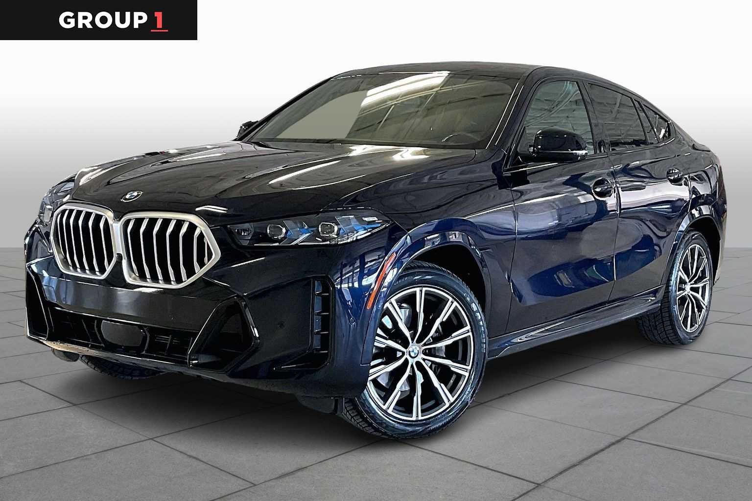 2024 BMW X6