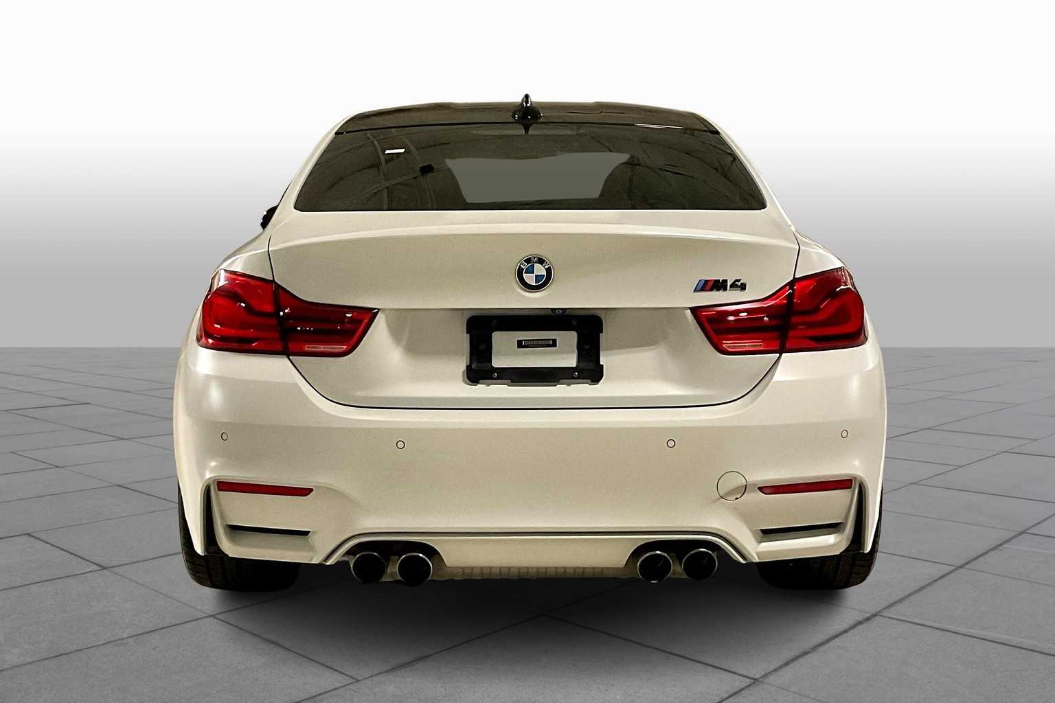 2019 Bmw M4 Coupe photo 3