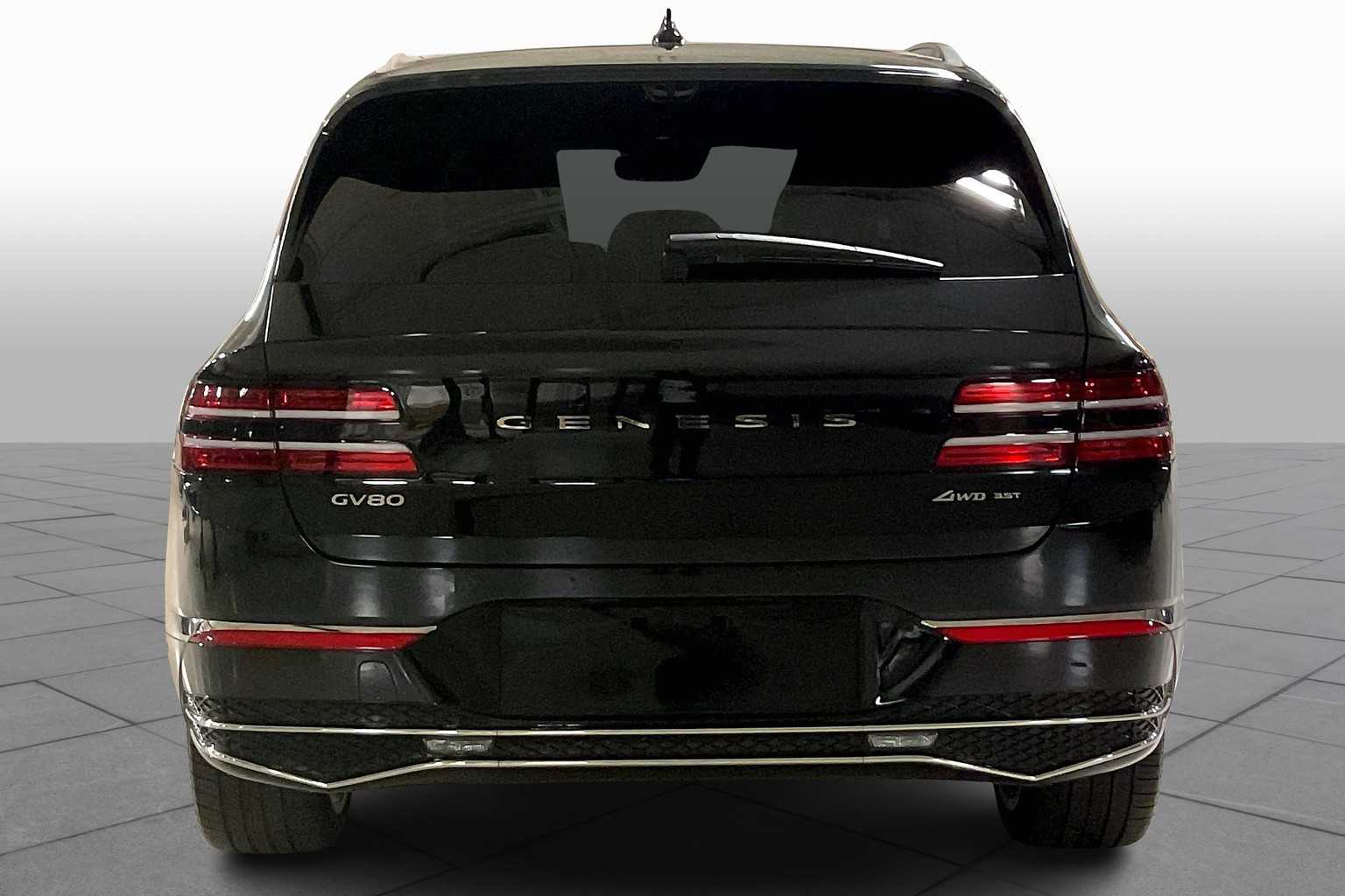 2025 Genesis GV80 3.5T Prestige photo 3