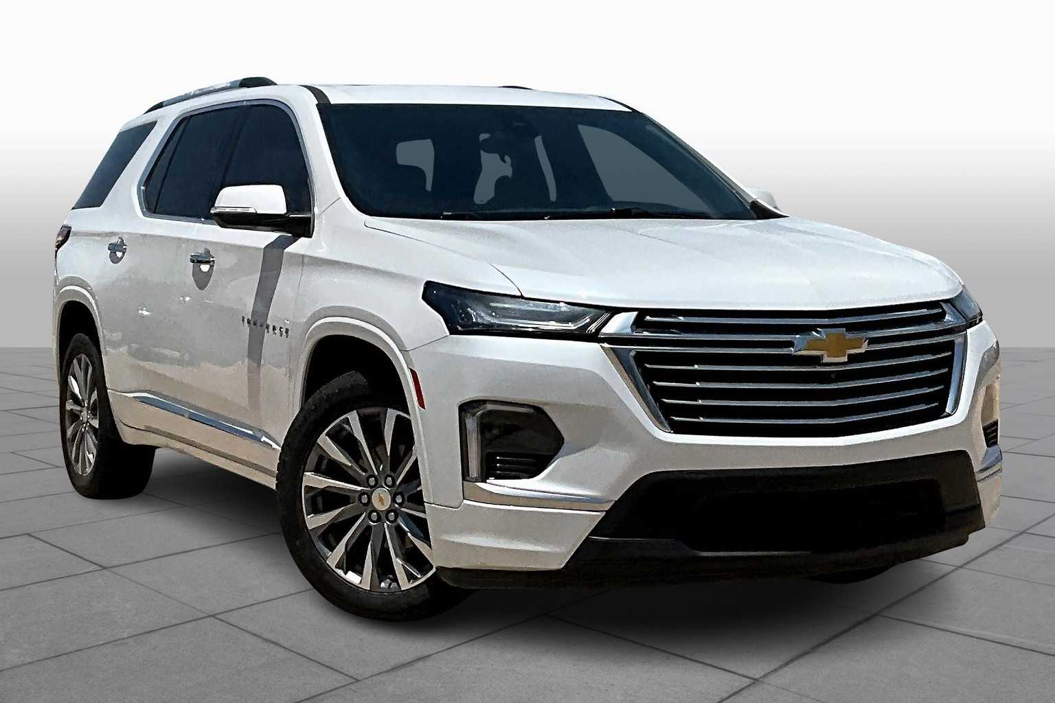 2023 Chevrolet Traverse Premier photo 4