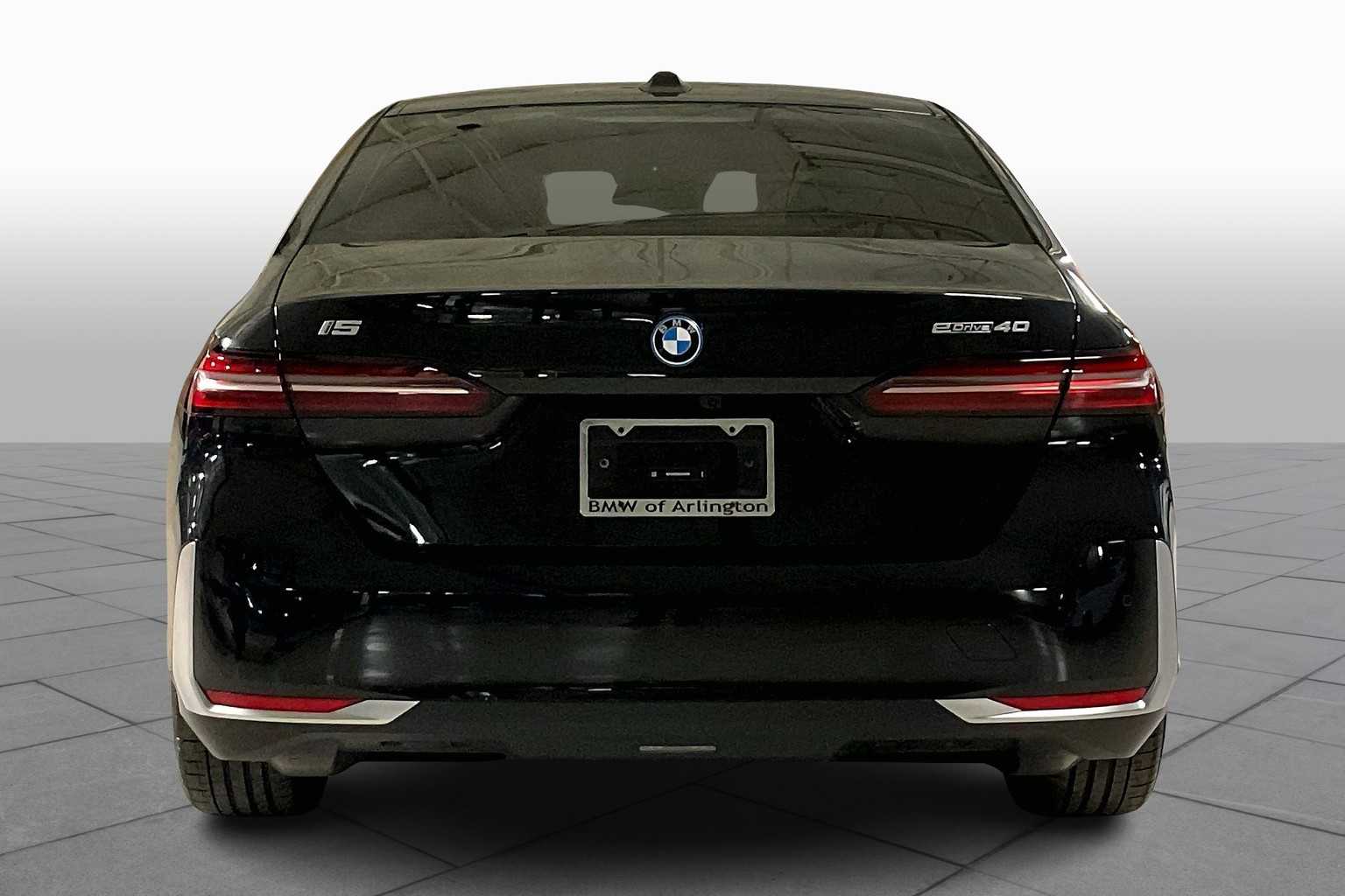 2024 Bmw i5 eDrive40 photo 4