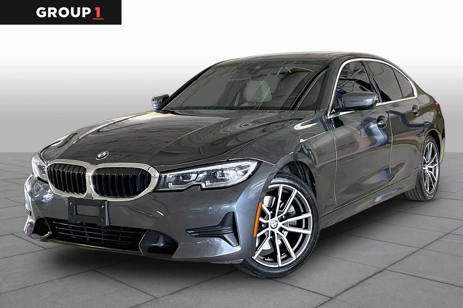 2022 BMW 3 Series