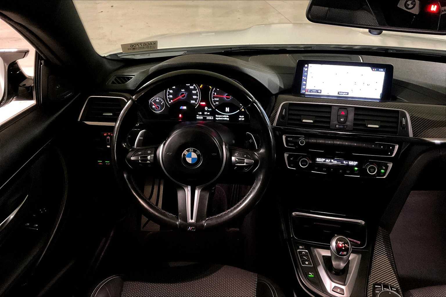 2019 Bmw M4 Coupe photo 4