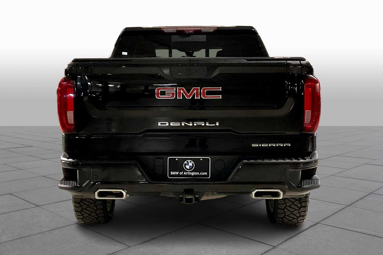 2021 Gmc Sierra 1500 Denali photo 3