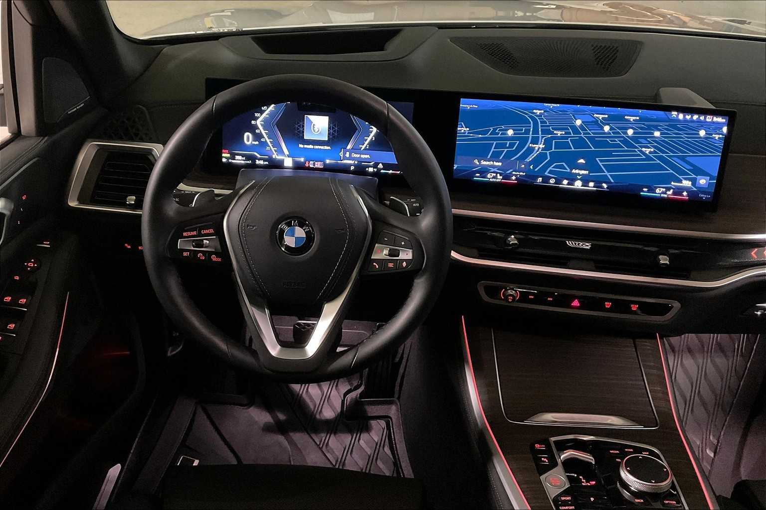 2025 Bmw X5 xDrive40i photo 2