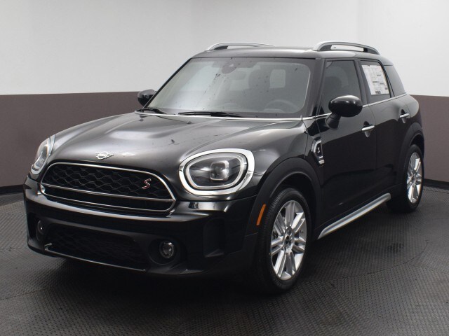 2023 MINI Countryman S's photo