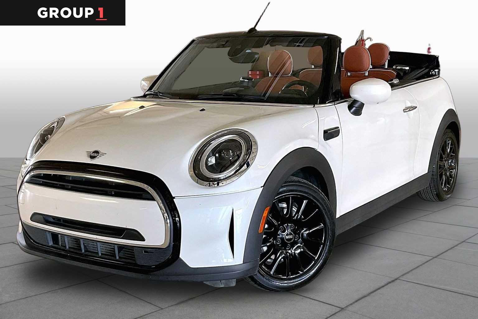 2024 MINI Convertible