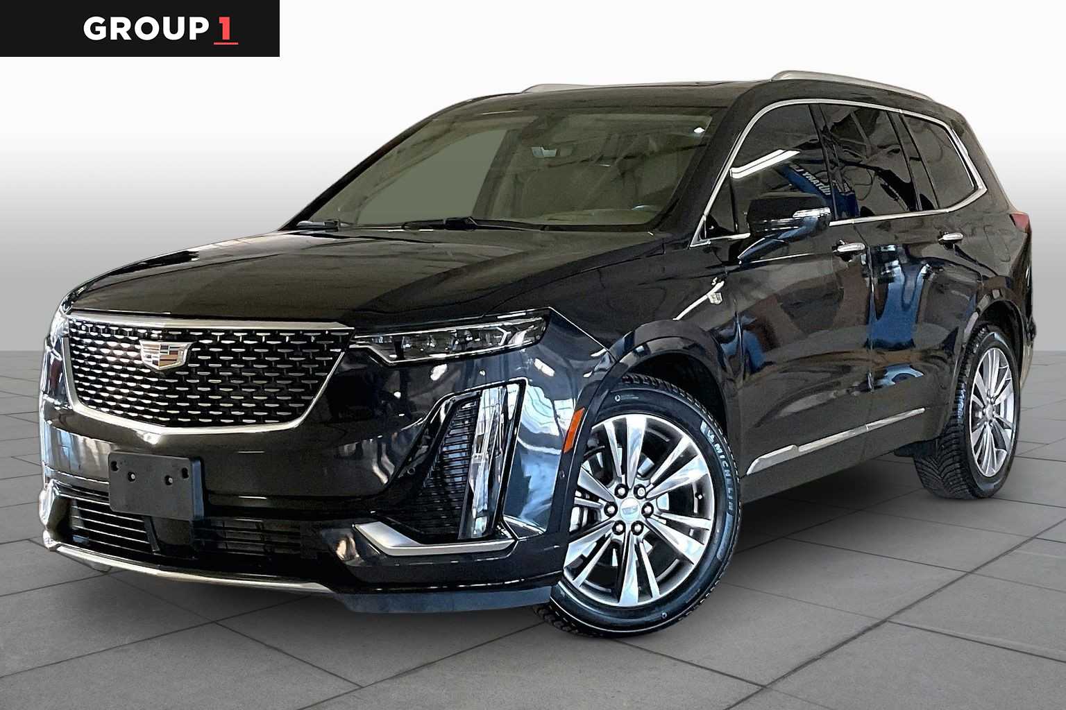 2020 Cadillac XT6