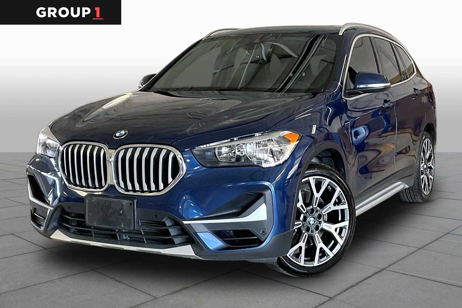 2022 BMW X1 28i