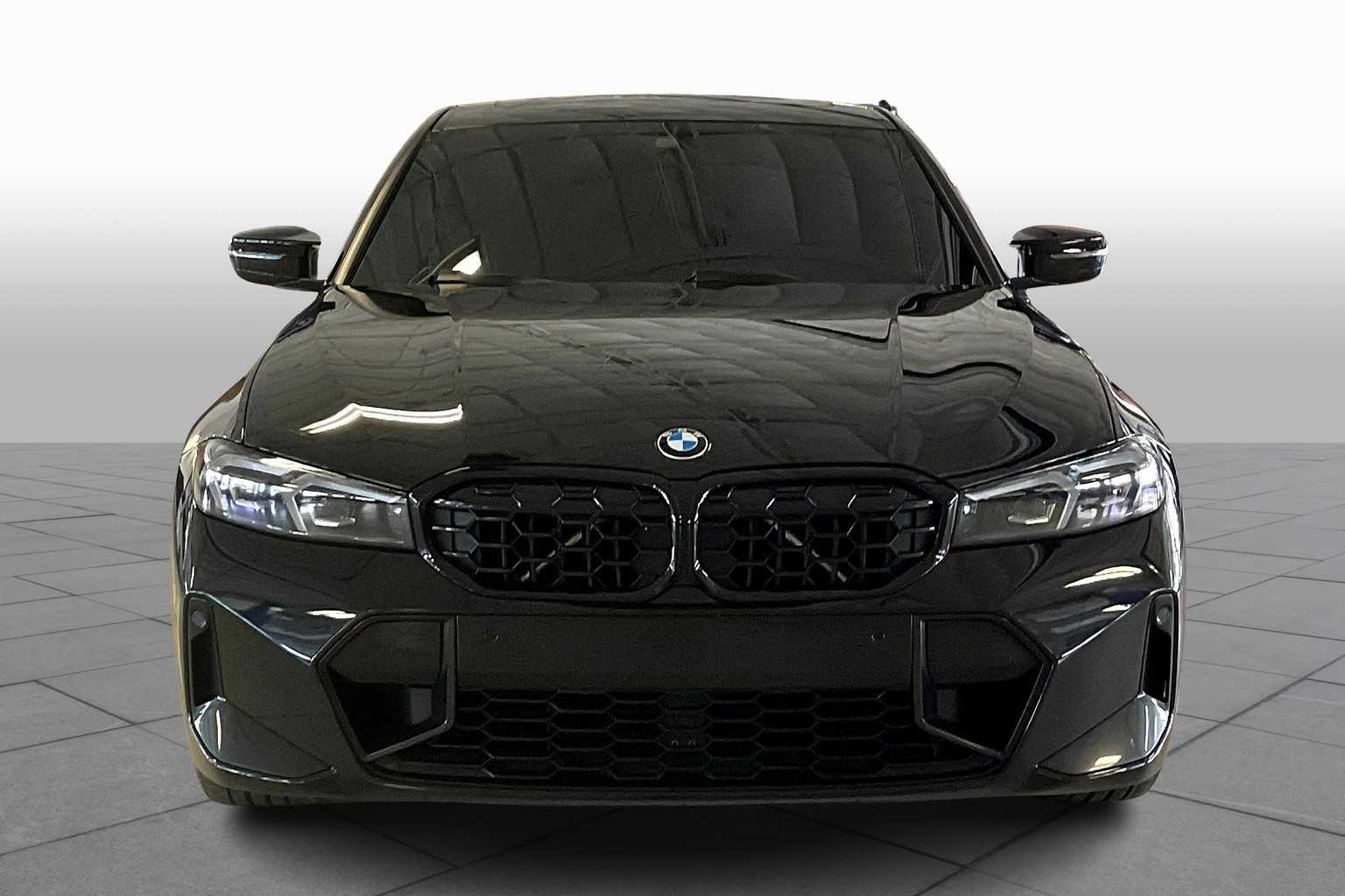 2024 Bmw M340i M340i xDrive photo 2