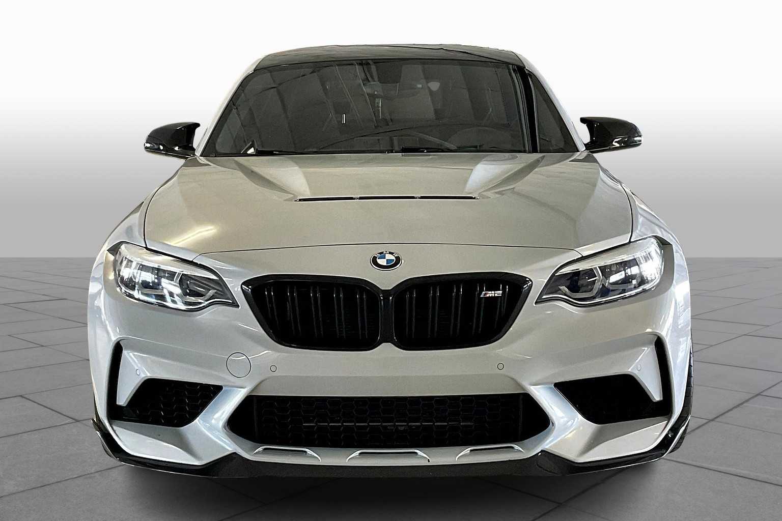 2020 Bmw M2 CS photo 2