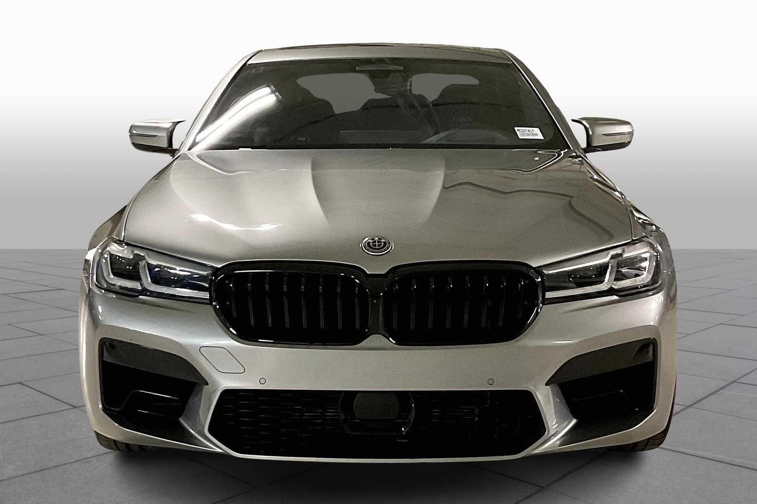 2021 Bmw M5 5 Sedan photo 2